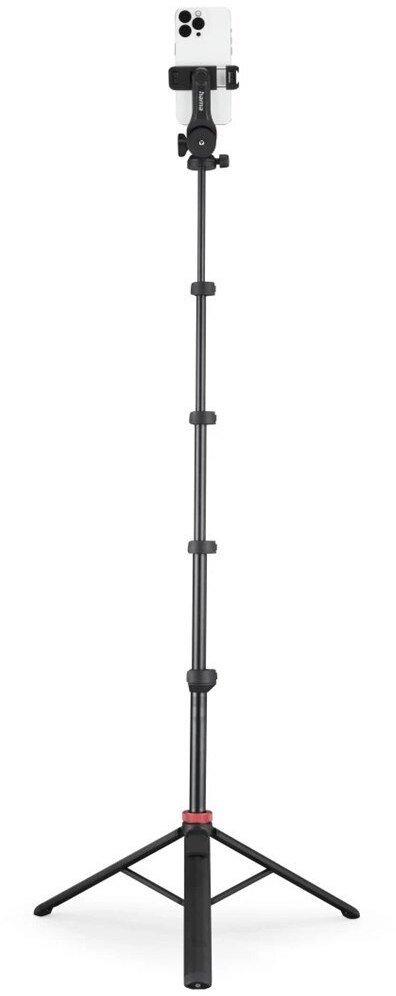 Statyw Dymo Hama Solid 160 2D statyw Smartfon Czarny