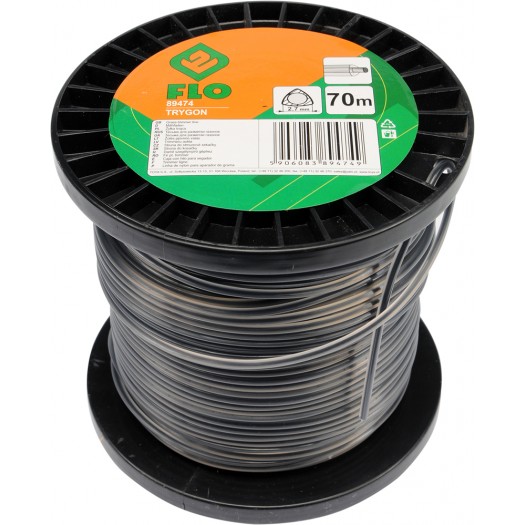 Flo Żyłka tnąca TRYGON 2,7mm 70m 89474
