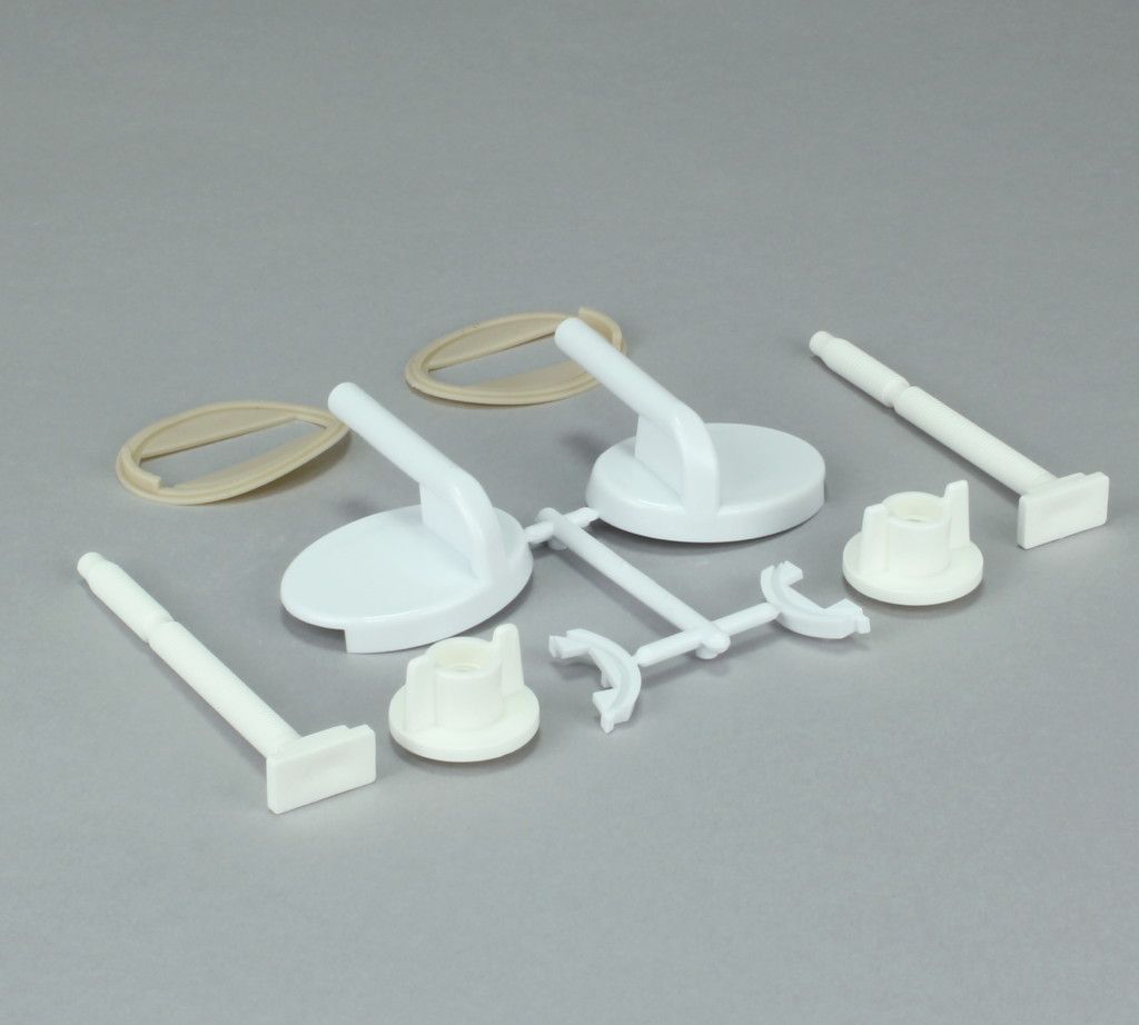 Inter-Sano Zestaw śrub do deski Badi