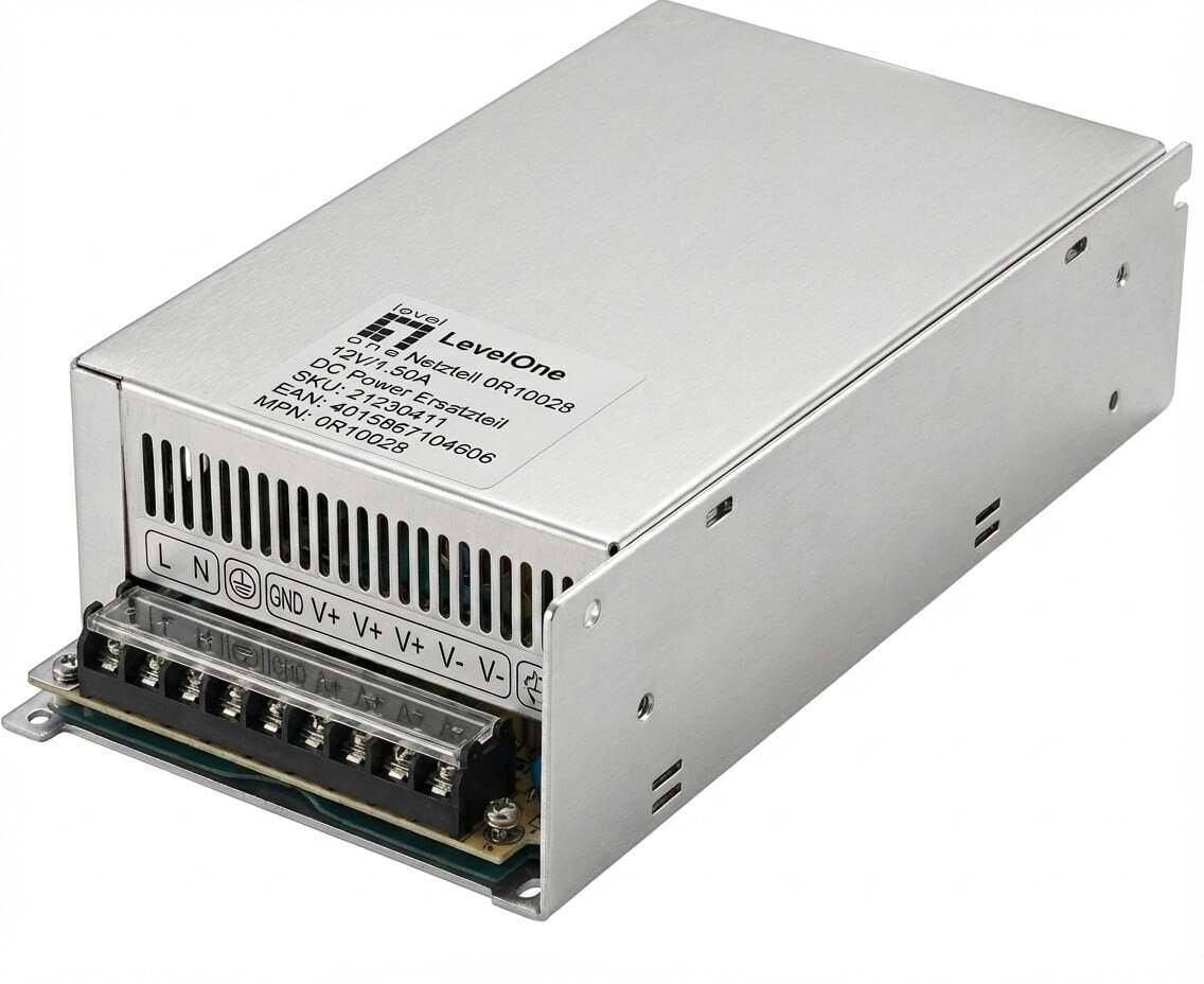 LevelOne LevelOne Netzteil 0R10028 12V / 1,50A DC Power Ersatzteil