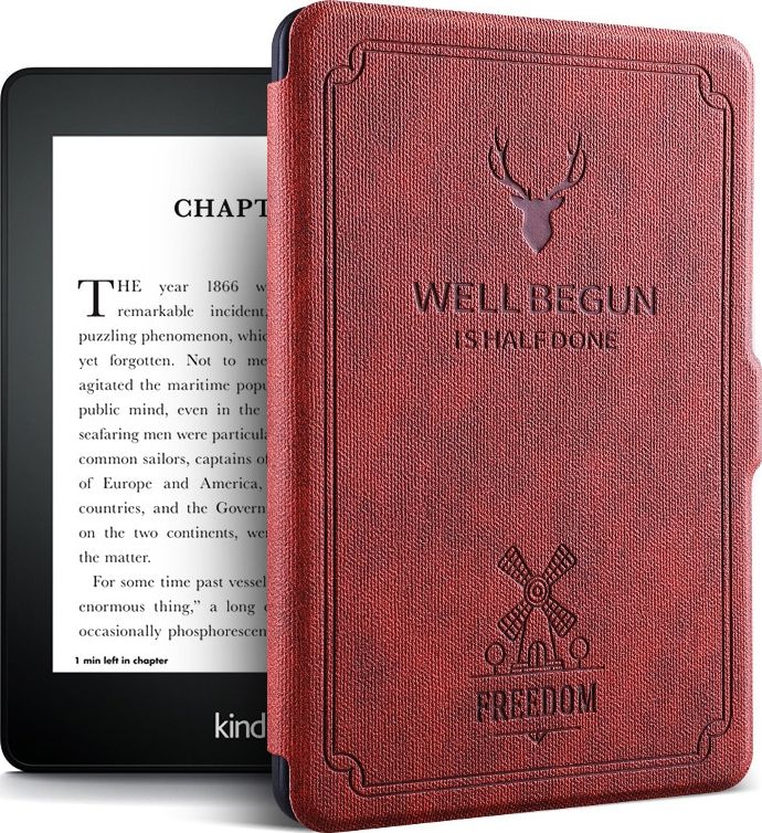 Pokrowiec Mobilari SlimCase do Kindle Paperwhite 4 (M222023DRD)