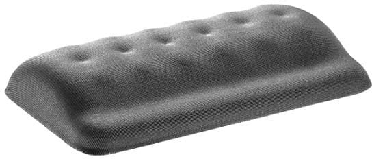 Podkładka Powerton Podkładka pod nadgarstek, Ergoline Dark Edition, szara, piana