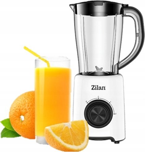 Blender kielichowy Zilan BLENDER KIELICHOWY MIKSER ZILAN 2 BIEGI + PULSE 500W