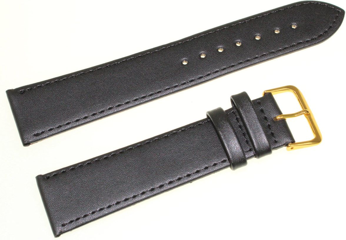 Jordan Kerr Skórzany pasek do zegarka 22 mm JK22.008.01G XL