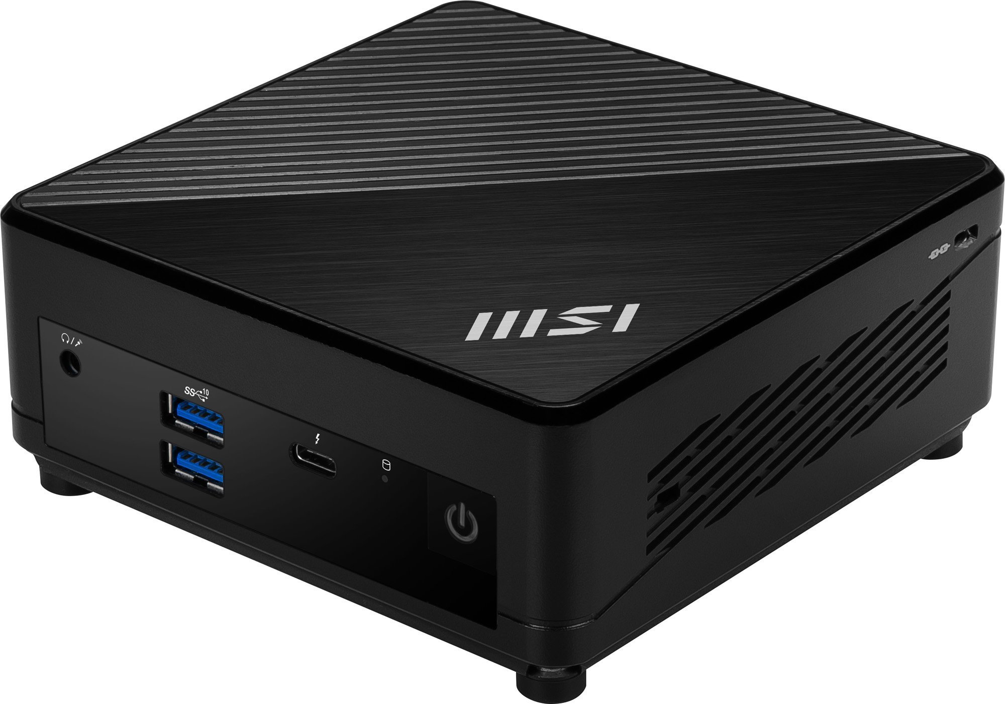 Фото - Ноутбук MSI Laptop   Cubi NUC 1MG-020XDE i7-150U/black/16GB/512GB SSD ohne OS 