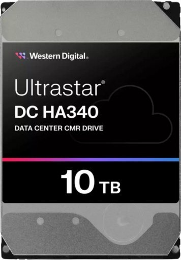 Dysk serwerowy WD HA340 10TB 3.5" SATA III (6 Gb/s) (0B47062)