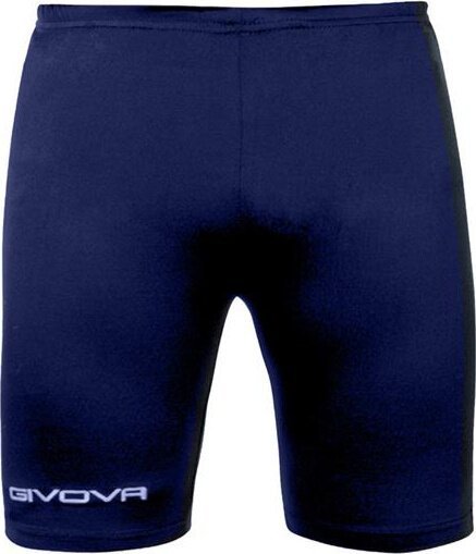 Spodenki Givova Bermuda Skin granatowe XS