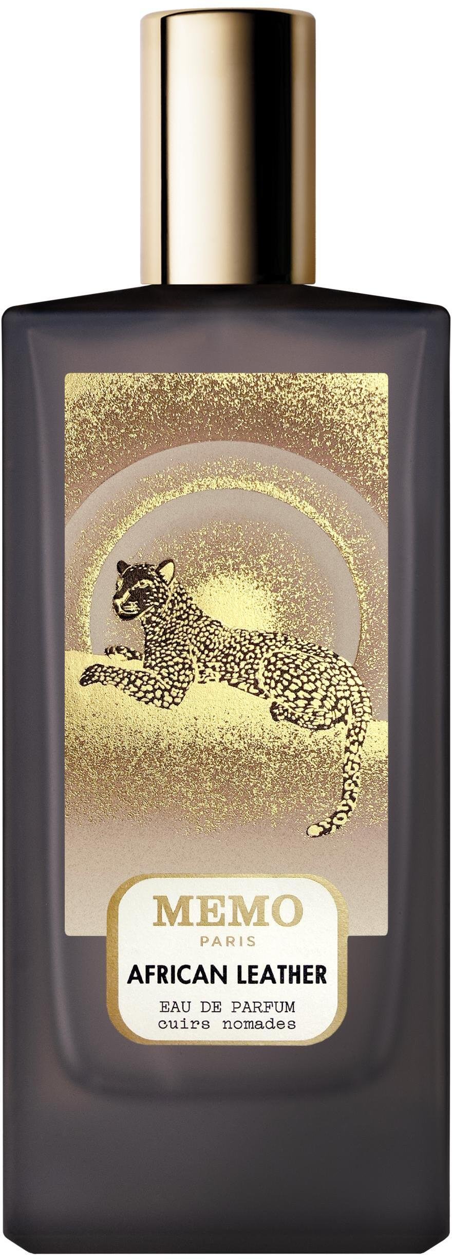 Memo African Leather edp 200ml