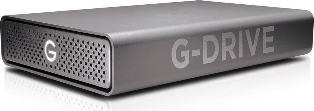 Dysk zewnętrzny HDD SanDisk SanDisk Professional G-DRIVE PROJECT - Festplatte - Enterprise - 18 TB -...
