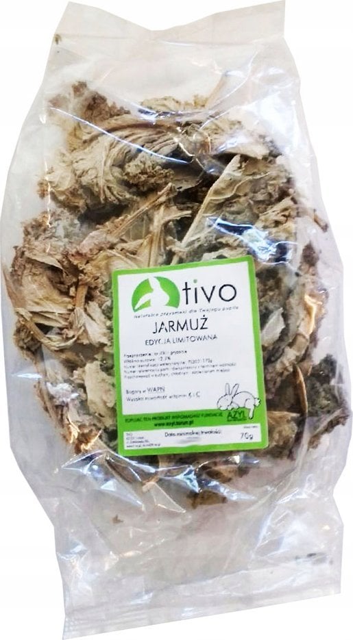 Tivo TIVO JARMUZ 70G 6060