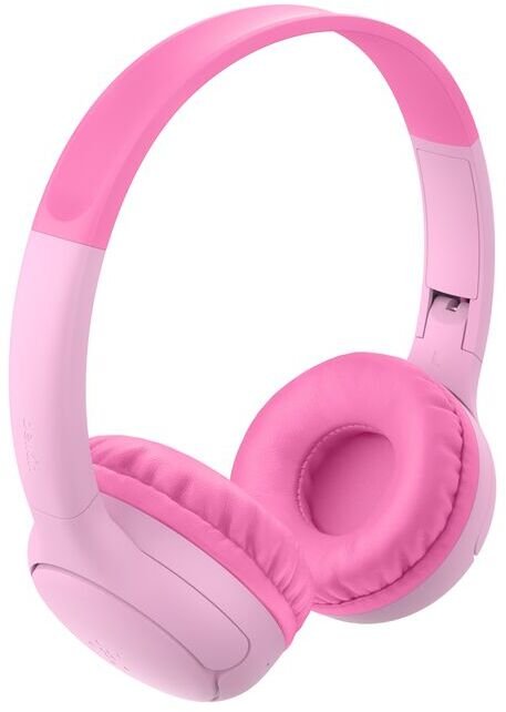 Belkin Soundform Mini 2 Kids Różowy (AUD012HQPKCS)"