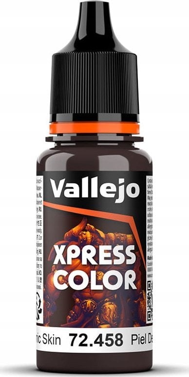 Vallejo : 72.458 - Xpress Color - Demonic Skin (18 ml)