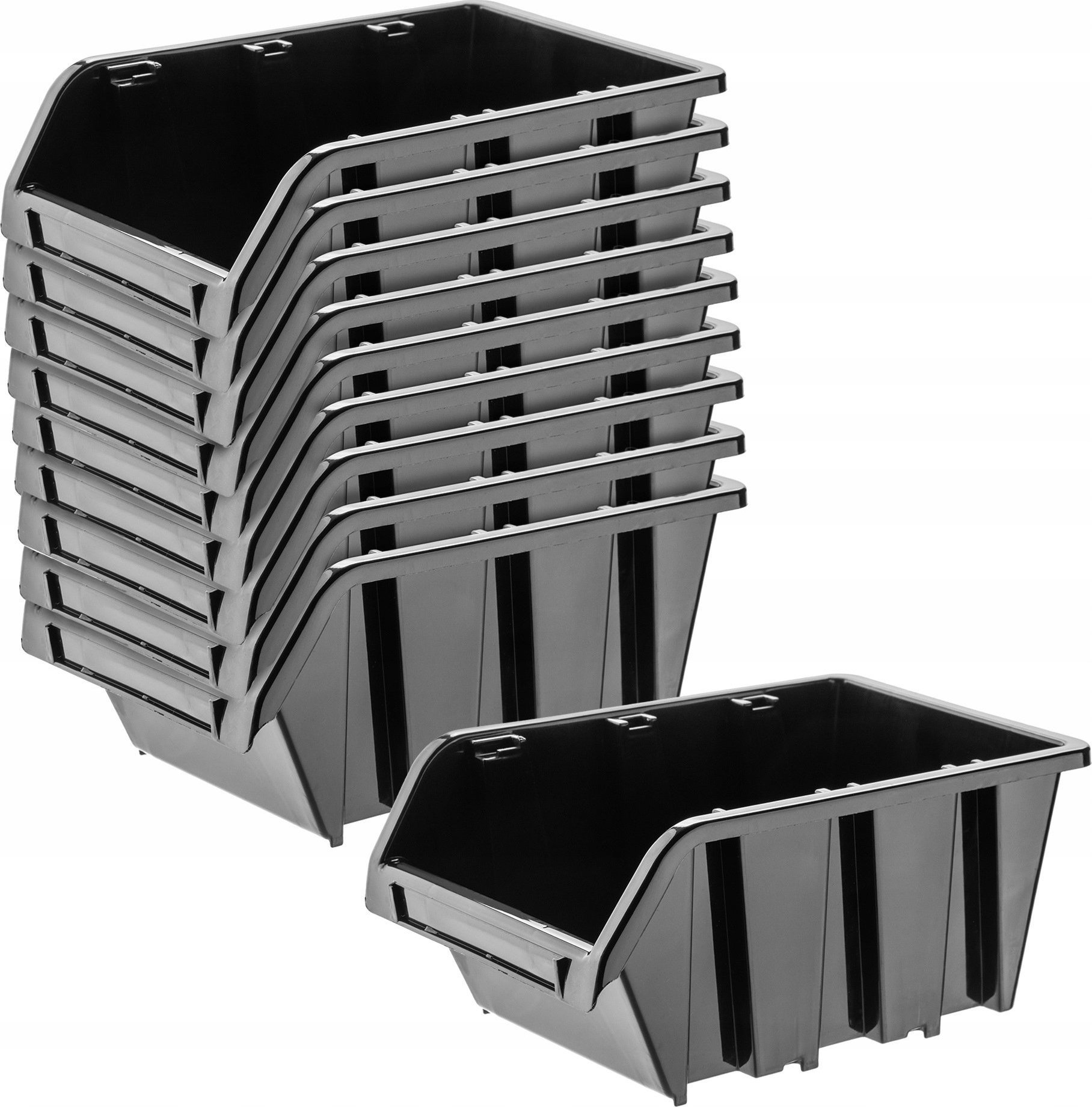 Kadax Pojemnik Kuweta Magazynowy Organizer 115x80mm 10x
