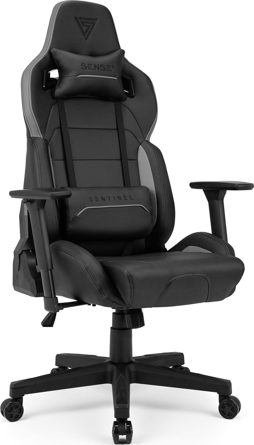 Fotel SENSE7 Sentinel black-gray