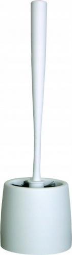 Bisk Szczotka do WC stojąca biały (BI072489/ALL)
