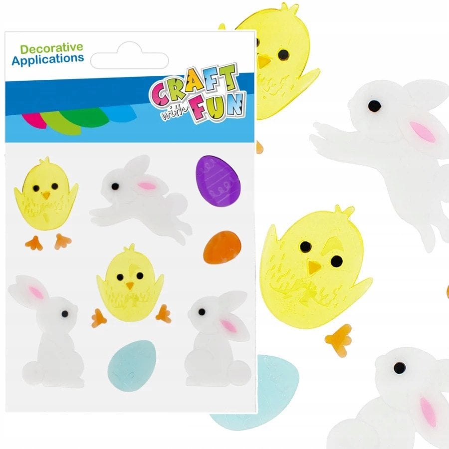 NAKLEJ NA SZYBE WN 8SZT 12/144