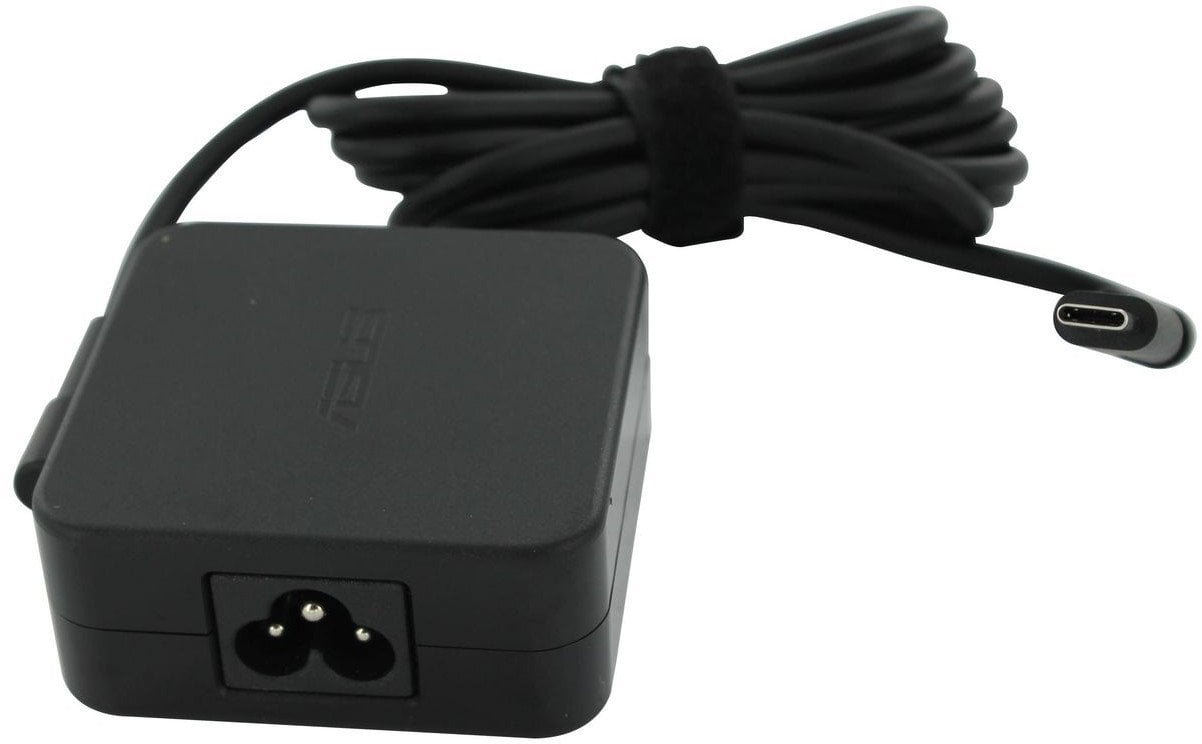 Zasilacz do laptopa Asus 65 W, (ADAPTER 65W 3PIN TYPE C)