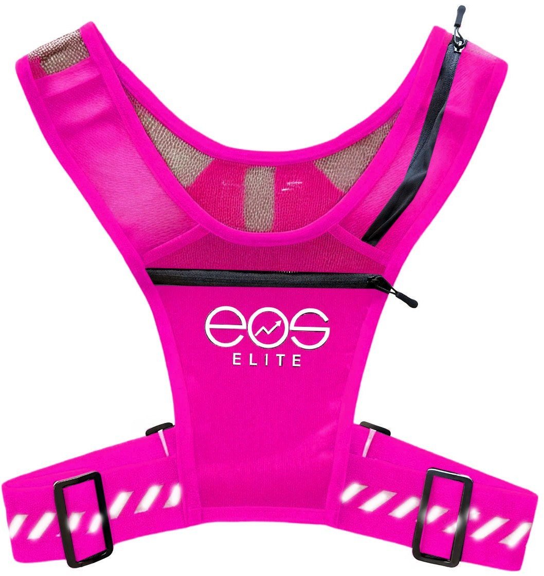 Pozostałe Kamizelka biegowa EOS ELITE UltraLight Pink