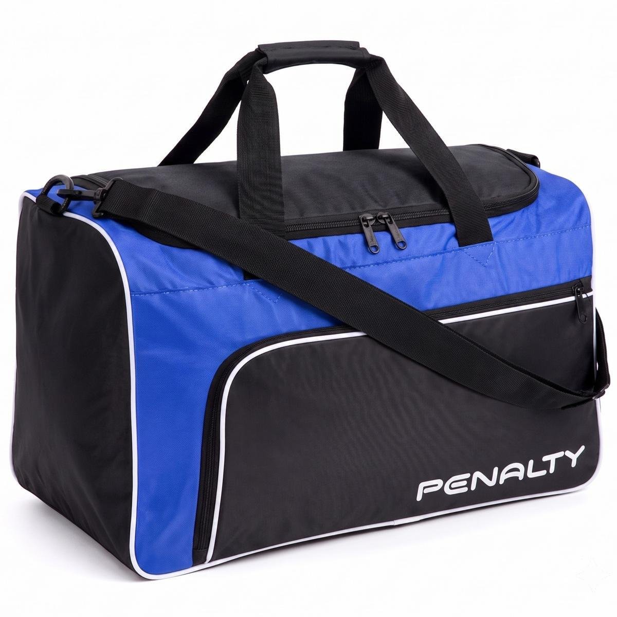 Pellucci Torba sportowa Penalty Bag Mala Gym S11 Medium niebieska