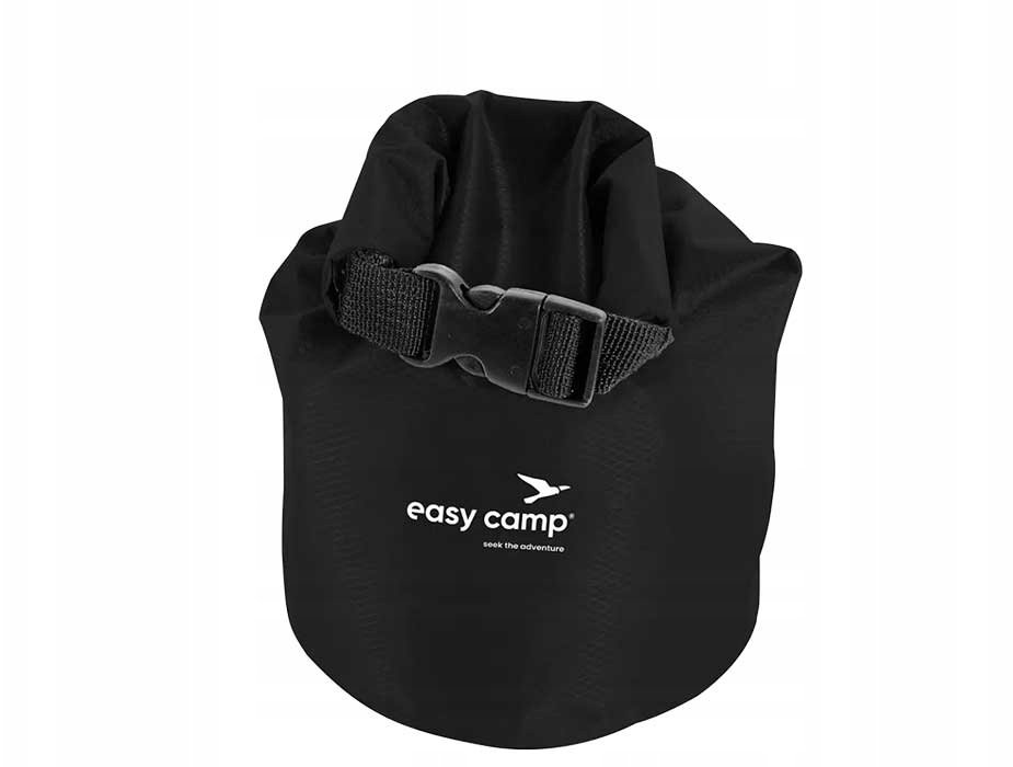 Oase Wodoodporny plecak Easy Camp Dry-pack 680274 S 18x35 cm