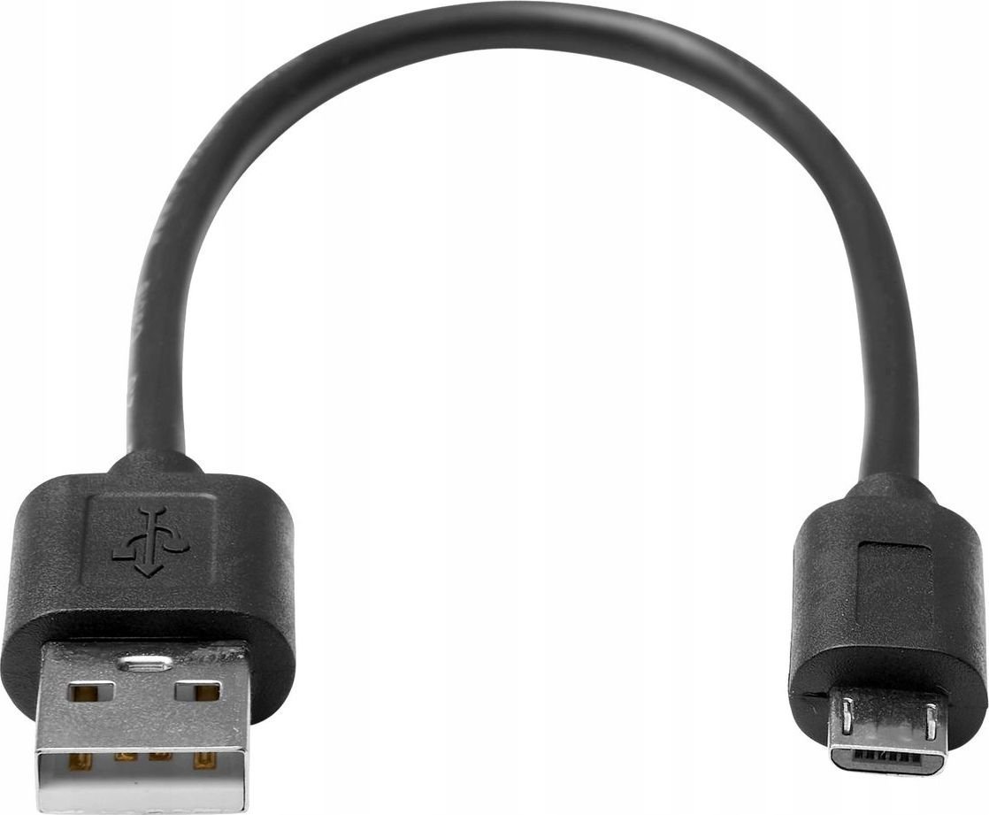 Kabel USB ProXtend USB-A - microUSB 2 m Czarny (JAB-7467624)