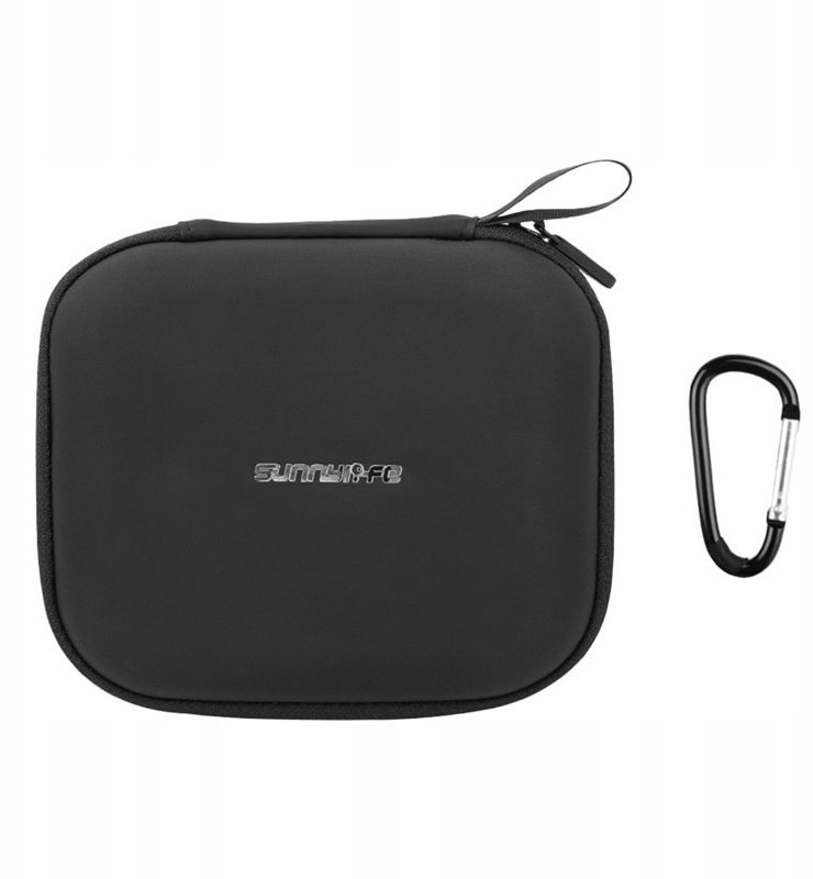 Torba SunnyLife Torba na aparat Sunnylife Standard Combo do Osmo Nano (czarna)