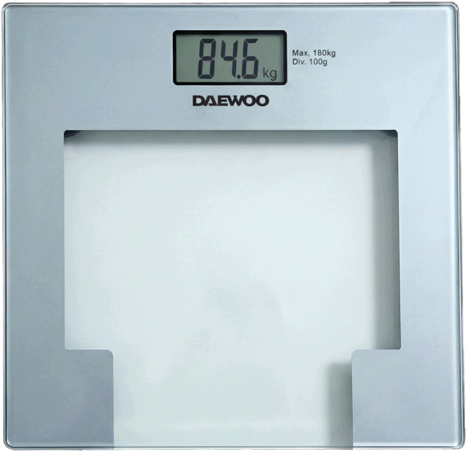 Waga łazienkowa Tanita DBS-4210 (LCD, 180 KG) (DAEW-WA-001-10)