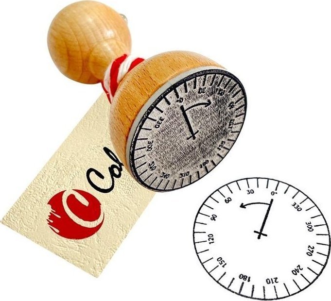 Stempel kąty