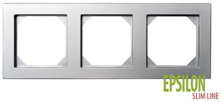 Liregus FRAME EPSILON SLIM K14-145-03 METAL C