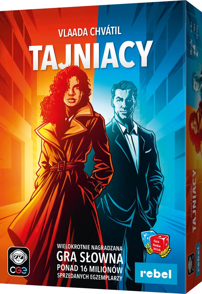 Tajniacy (nowa edycja)