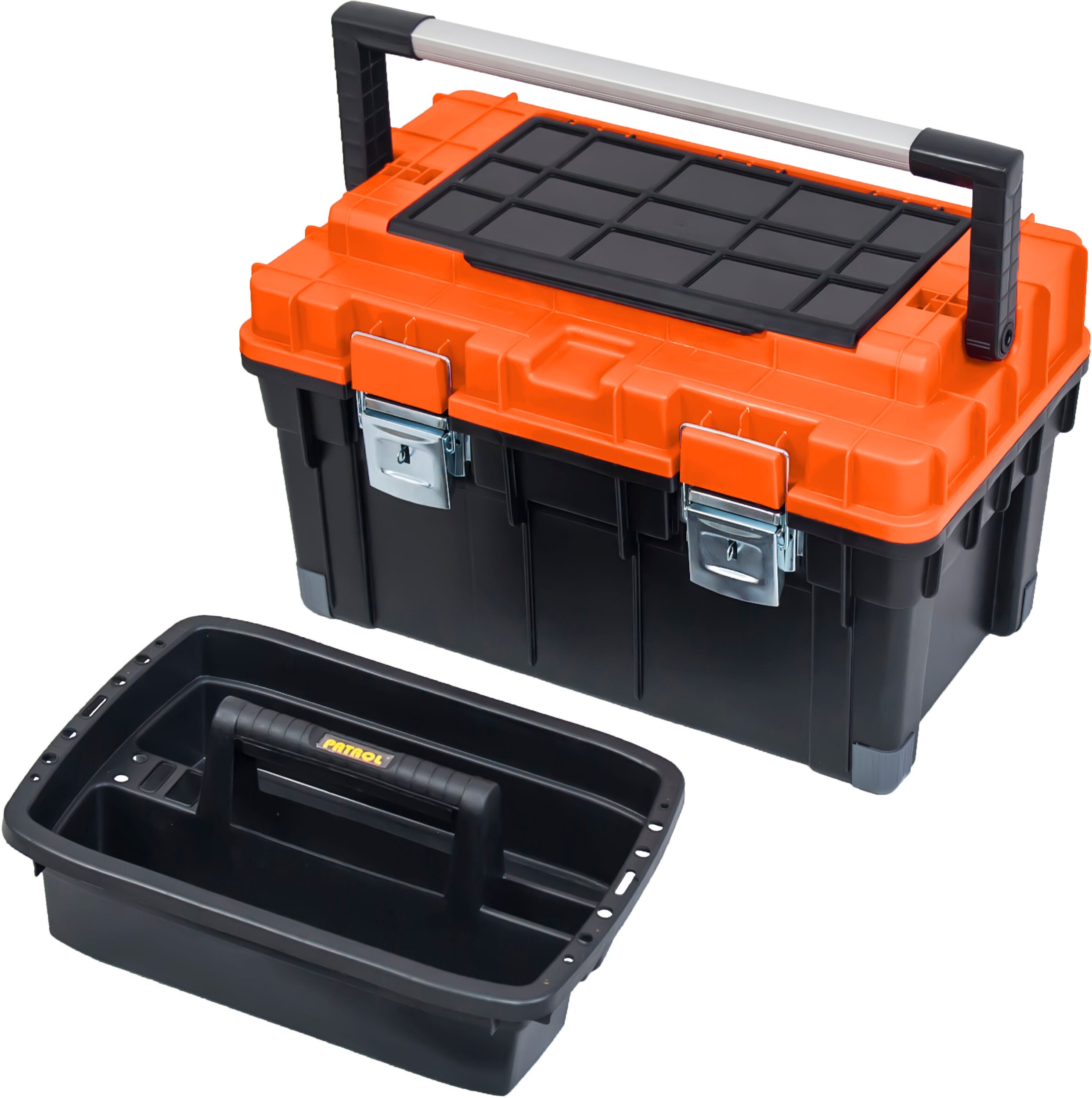 Forte Tool BoxFORTE Tools Trophy 59X28X35CM