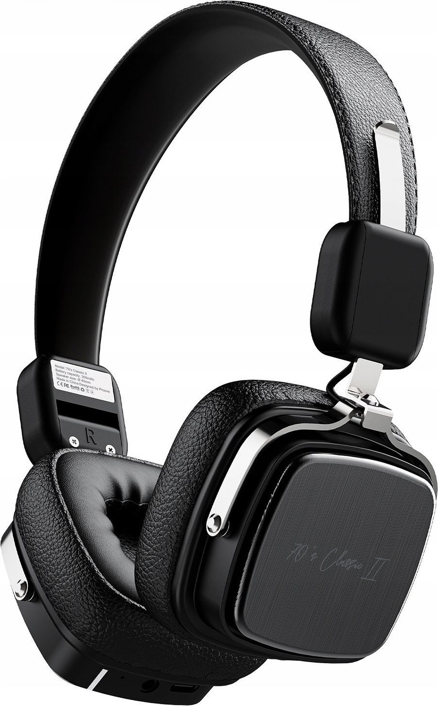 PROOVE 70'Classic II Czarny (SB9862)