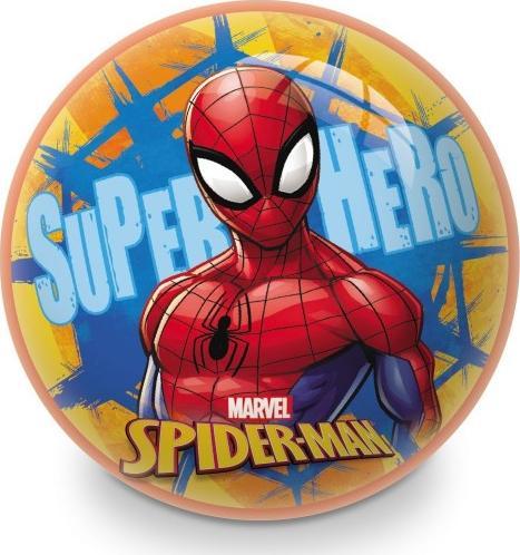 Mondo Piłka gumowa 23 cm - Spiderman Bio* Ball