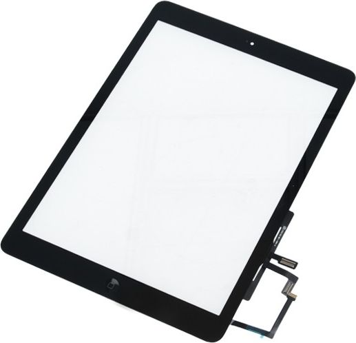 TelForceOne Panel Dotykowy do iPad Air full front set czarny