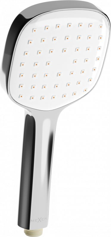 Słuchawka prysznicowa Mexen 1-funkcyjna biały