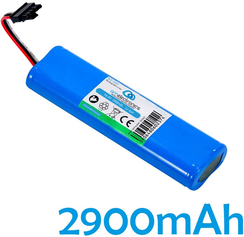 Mentor Akumulator do VIOMI V2 Pro 2900mAh 14,8V (0391)