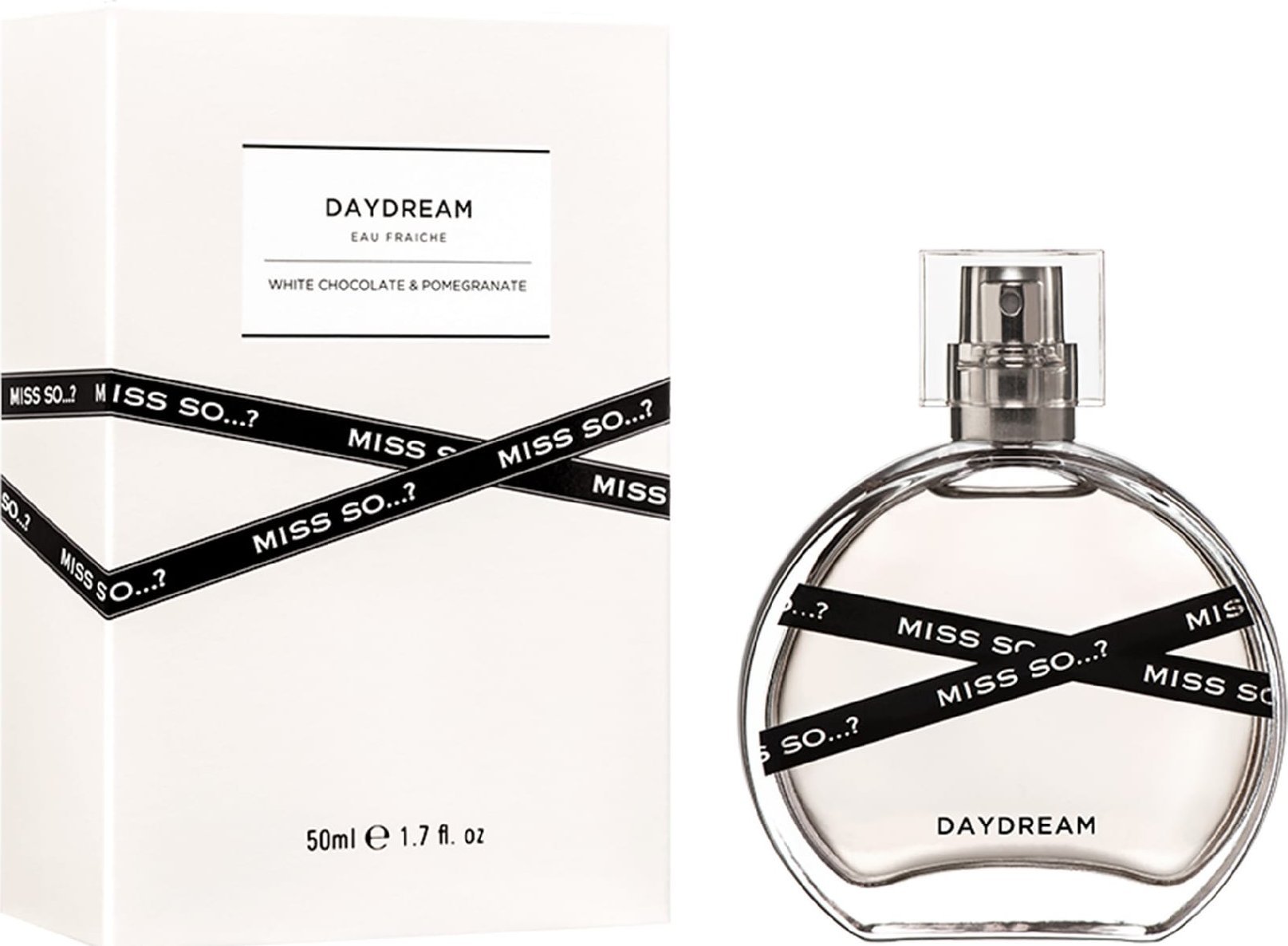 So Bio MISS SO? London Daydream woda odświeżająca dla kobiet 50 ml