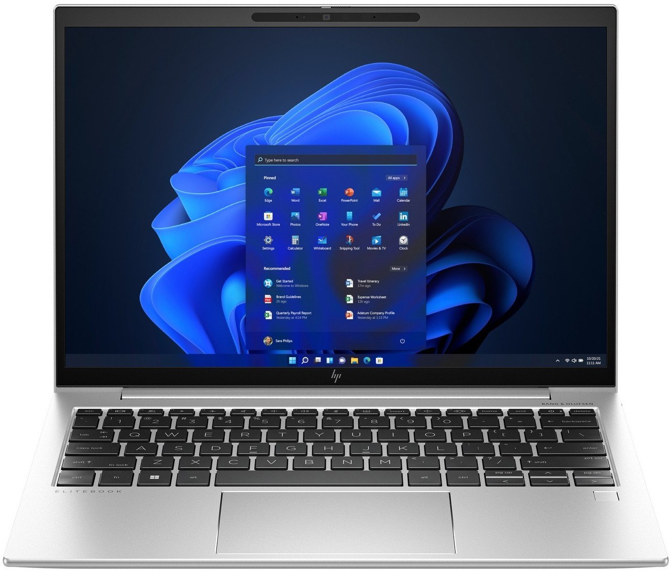 HP EliteBook 830 G10 i5-1345U / 32 GB / 1 TB / W11 Pro (8Q4P7EC)