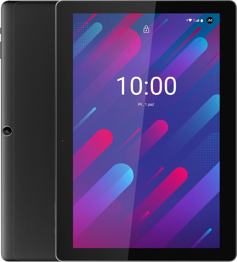 Tablet Kruger&Matz Eagle 10.1" 64 GB 3G Czarny (KM1072)