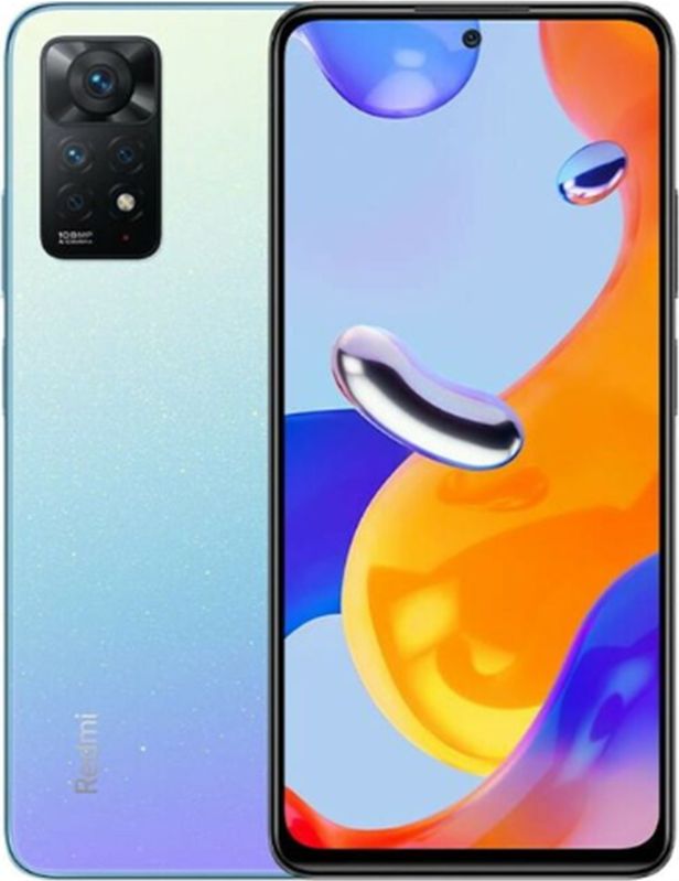 Xiaomi Redmi Note 11 Pro 6/128GB Niebieski (38011)