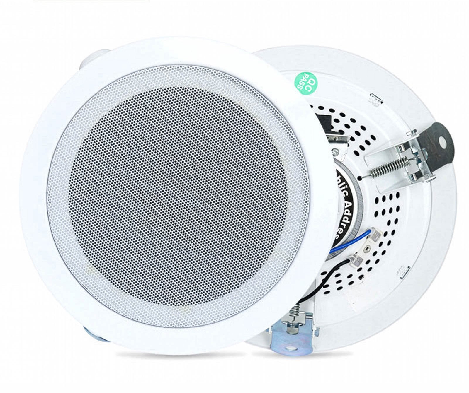 AudioPort Głośnik sufitowy 5'' 6W/100V AB114