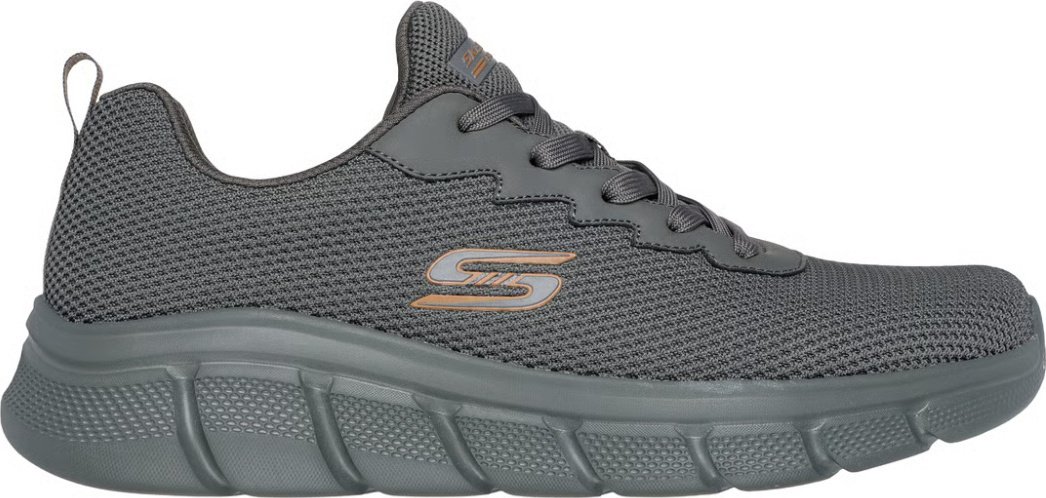 Skechers Buty męskie Skechers Bobs B Flex Chill Edge oliwkowe 118106 OLV 46