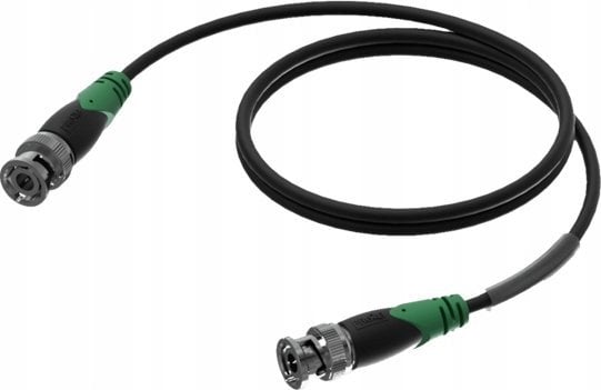 Kabel Procab PROCAB CLV156/10 BNC męski - BNC męski - 50 ohm 10 m
