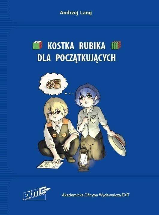 Exit Kostka Rubika dla początkujących
