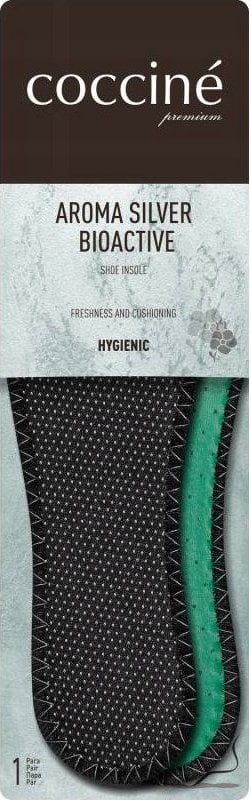 Coccine Aroma Silver Bioactive* 665/10 37