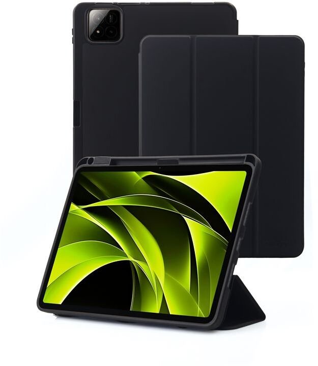Mobile Origin Easy Tablet Full Case, black - Xiaomi Redmi Pad Pro