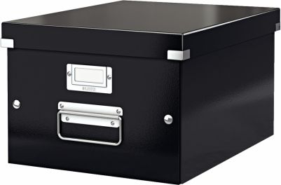 Leitz Pudło archiwizacyjne Click & Store uniwersalne średnie (10K264A)