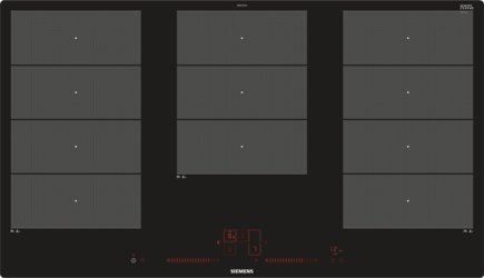 Фото - Варильна поверхня Siemens Płyta grzewcza   Kochfeld EX901LXC1E black 