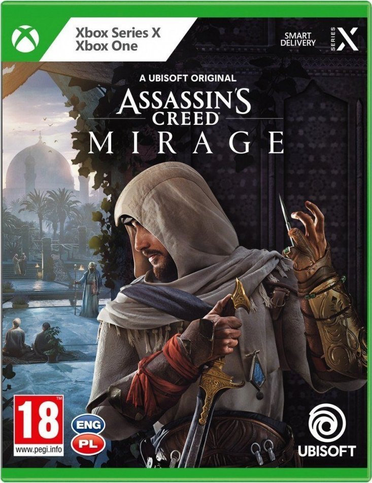 Xbox One/Xbox Series X Assassin Creed Mirage