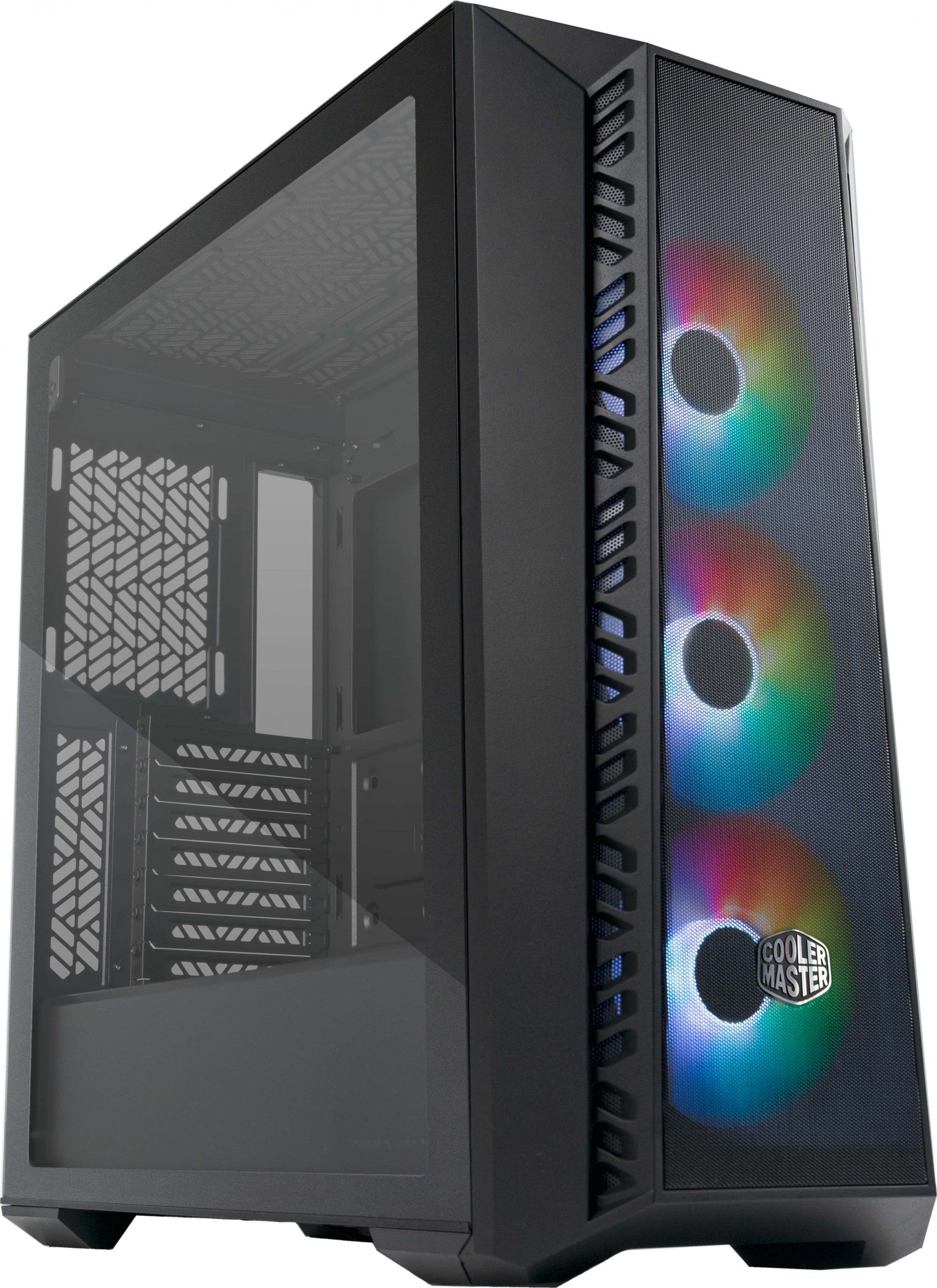 Obudowa Cooler Master MasterBox 520 Mesh ARGB (MB520-KGNN-S00)